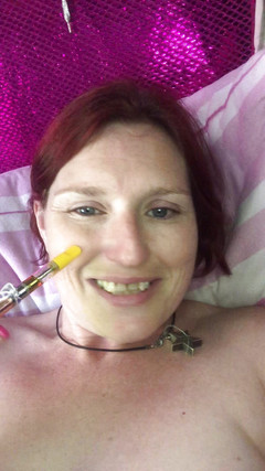 MistressWriggler: Uyan, Pişir, mastürbasyon