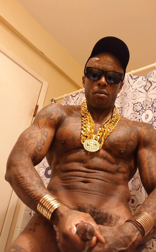 Hallelujah Johnson: 19th Cumshot Compilation Hallelujah Johnson