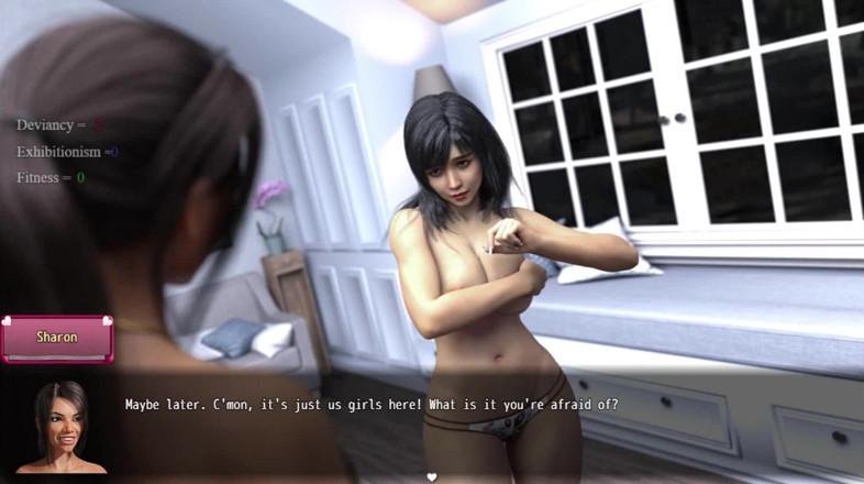 Dirty GamesXxX: Lisa: dua pelacur nakal lagi asik ngentot di rumah ep.4