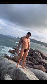 Nude Outdoor