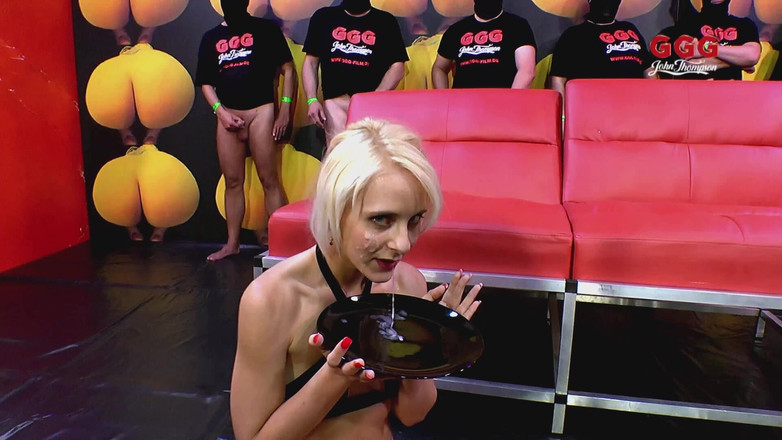 Gang Bang Germany: Ggg John Thompson, veel mooie vrouwen