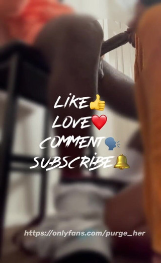 Purge_her: Mi-a spus să stau pe spate și să-mi scot pula pe...