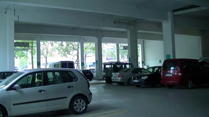 Popp Sylvie: Shopping mall fuck