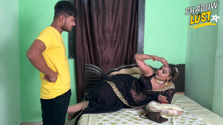 Shadowwife: India infiel obtiene su apretado coño follado por cuñado ji...