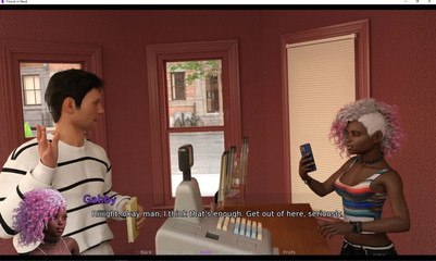 Erotic Krisso: Přátelé v nouzi – amatérský manželský pár