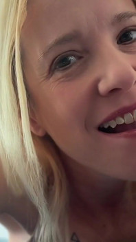 Stepmom Becomes My Cock Whore - Jane Cane, Shiny Cock Films