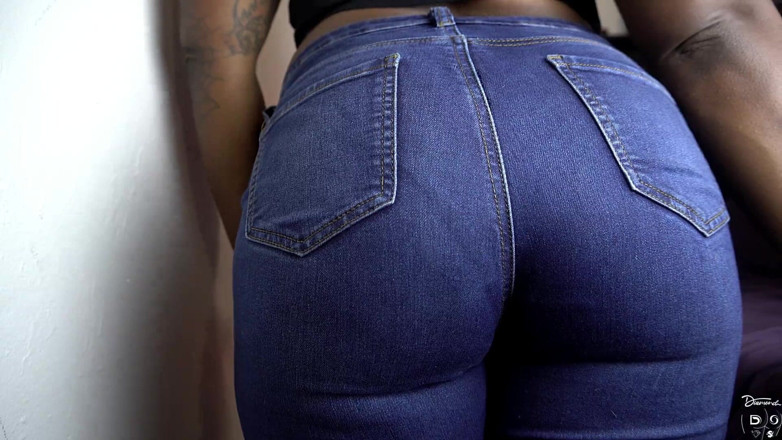 Diamond Ortega: My Hanes Panties