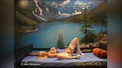 Casting GIRLS AND FIRST PORNO: Ggg - casting meisjes nr6 speelgoed spelen en diep in keel