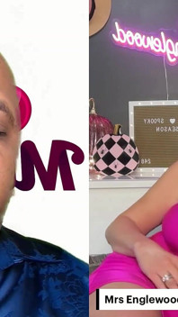 Tam 50 dakikalık milfcandy podcast mrsenglewood ve mrflourish
