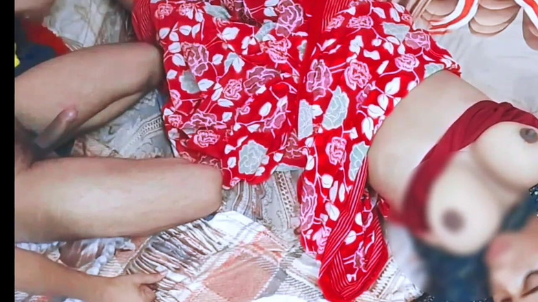 Hotannudown: Indiana desi milf pompino cazzo duro