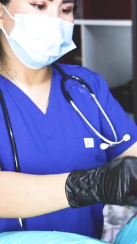 Bordo medico e sounding di DominaFire 1/2