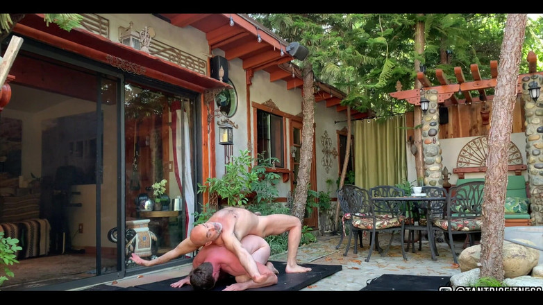 Tantric Fitness: The Handsome, Talented and Well Hung