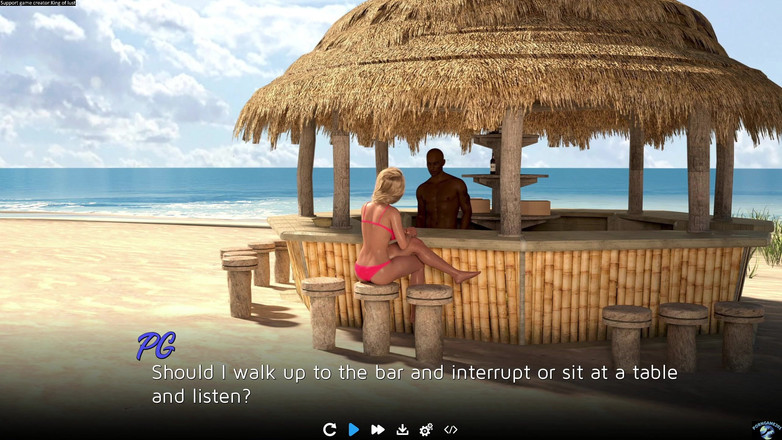 Porngame201: Șoc cultural 1