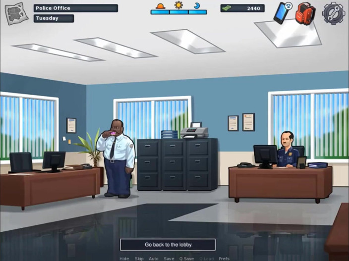 Cartoon Play: Summertime saga parte 192