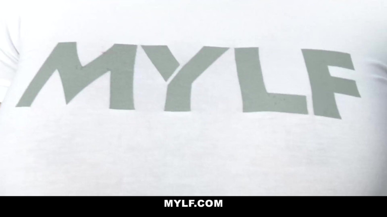 Mylf Official: Jerking up a sweat