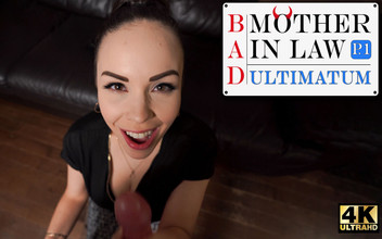 ImMeganLive: Ibu Mertua yang buruk - Bahagian 1 - Ultimatum - Immeganlive