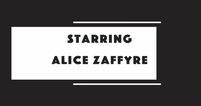 Cumflation: Sborrata alice zaffyre