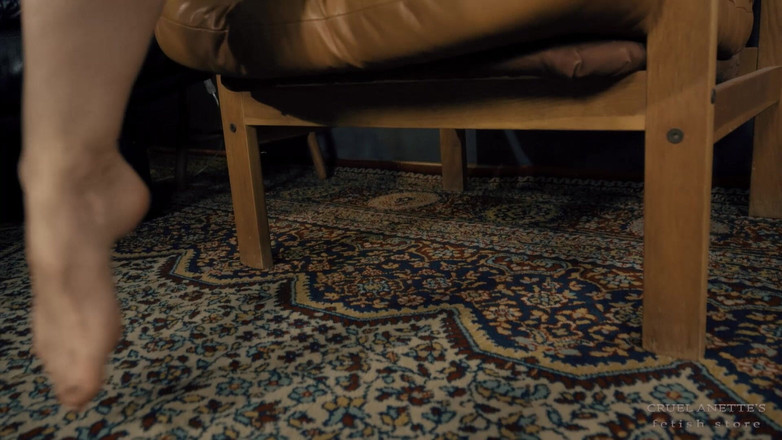 Cruel Anettes fetish world: दो मजबूत चरमसुख