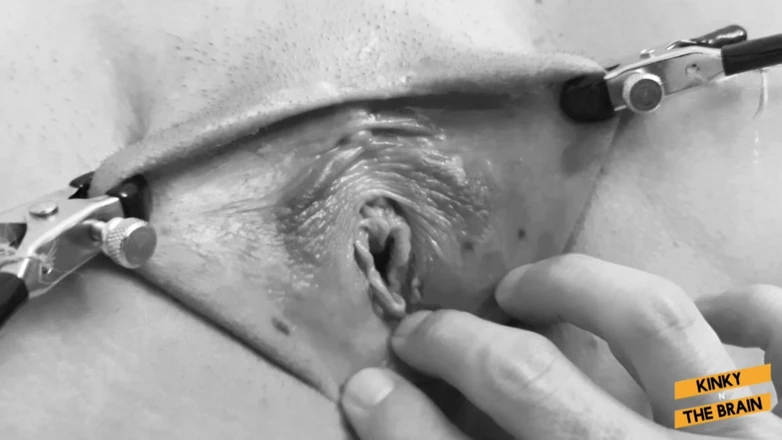 Anal and Pussy Stuffing Together Are Heaven