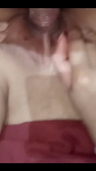 Mi sono vestita come una ragazza del college e me lo ho dato profondamente