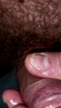 Solo - Fuck Strigna's Bed with a Huge Cock and Tsnta Cum