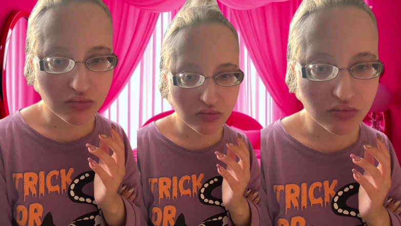 FinDom Goaldigger: Asmr Pękanie Bąbelków Bubblegum