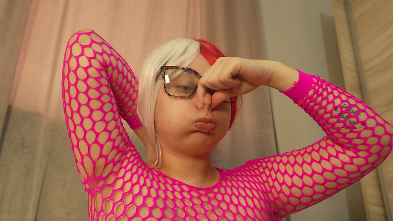 AmayaMori: 息を止めてみたら、状況は激しくなった