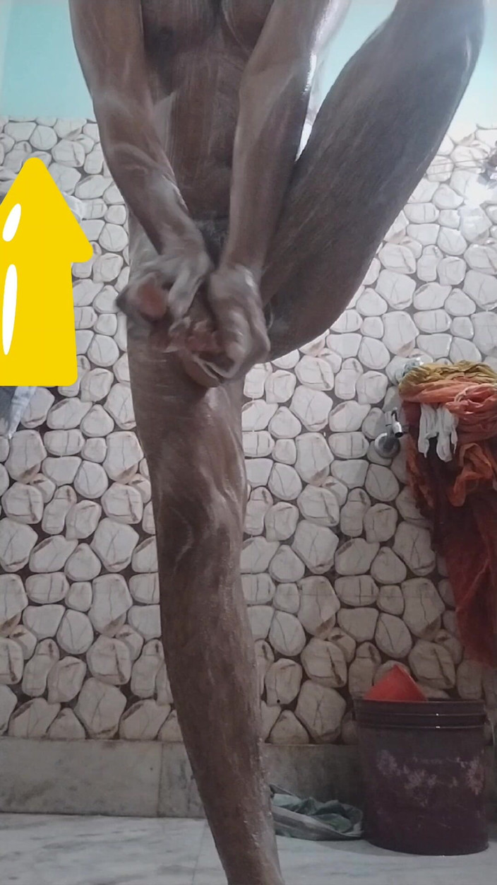 Ronit: Індійський гей намагається бути топом, але його член не розтраханий