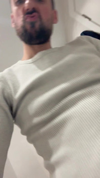 Stepdaddy Jerking off