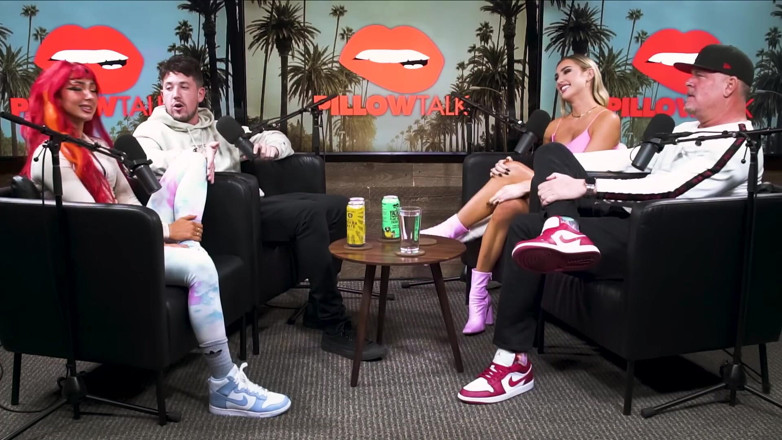 Pillow Talk: Kenzie Anne Loses P＊rn Virginity to Tyga