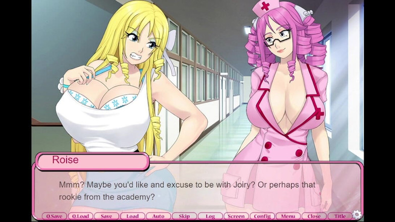 Amaran Futas: Futa Umichan fantaire gameplay deel 3