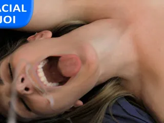 Clara Dee: Facial JOI Gfe