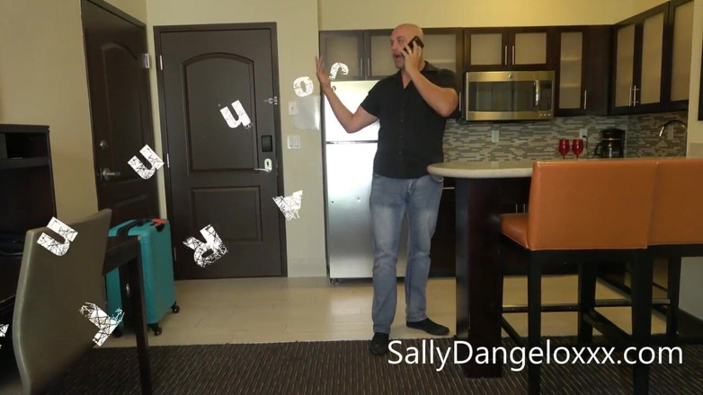 Sally D'Angelo: Wake up call