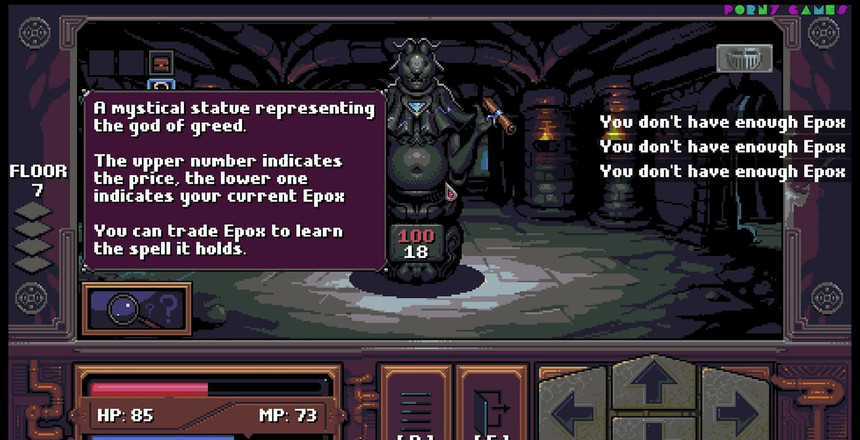 Porny Games: Aurelia (oleh Mirthal) - bagian 7