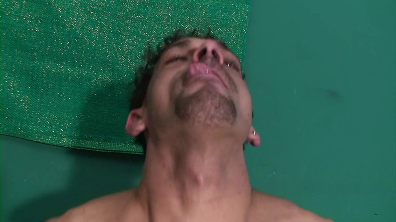 Male Dream: Tattooed guy gets fucked in his juicy ass