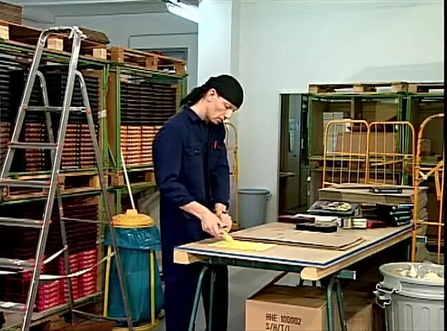 GERMAN PORN CLASSICS: Monika 1 Horny apprenticeship years. German vintage