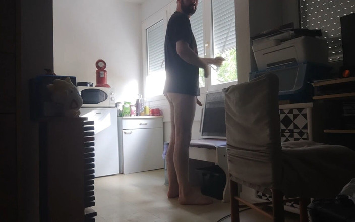 Sylvanus44: Horny Morning Wood Wake-up &amp; My Pro Naughty Activities