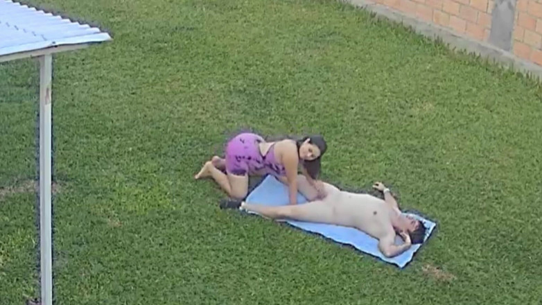 Sashasweet: Caught Red-handed Sucking Cock