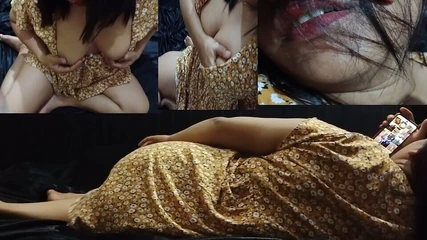 Ayuningsih: My Boyfriend Was Tempted by His Lust When I Wore...