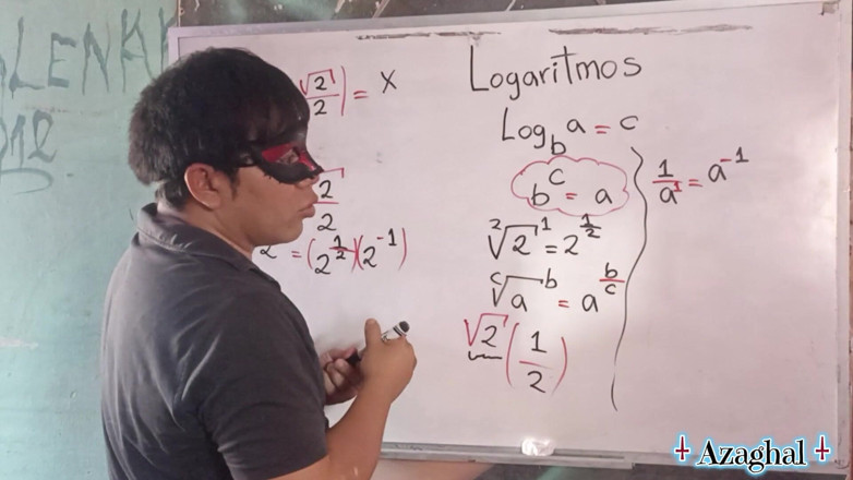Rosaroja: X'inizde 91 cinsel matematik logarithms ii