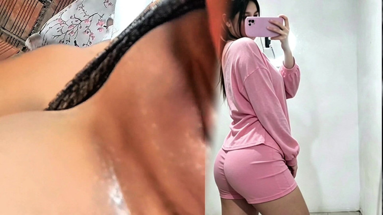 Yuli and tony: My Best Friend Touches Her Pussy and Masturbates