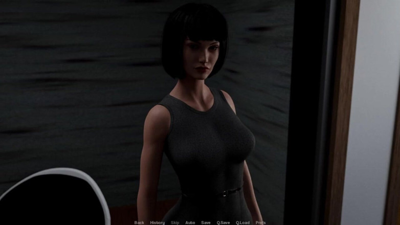 LoveSkySan69: Jauh Dari Rumah [12] Bahagian 43 Wanita Seksi Dalam Pakaian Pejabat Oleh...