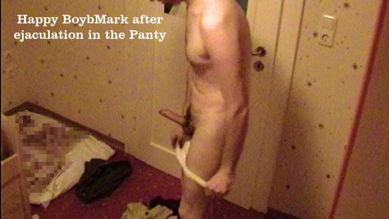 Mark Hannes: Mother-in-law’s Panty Hump Masturbation