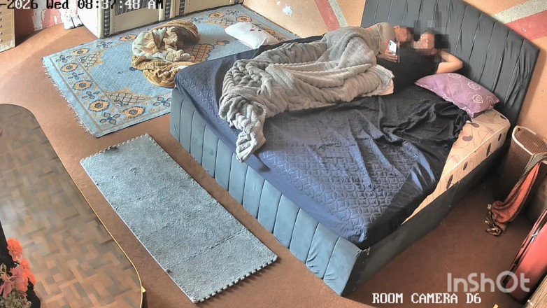 James fucker: Parte 5 fue a la casa de Bhabhi durante las vacaciones...