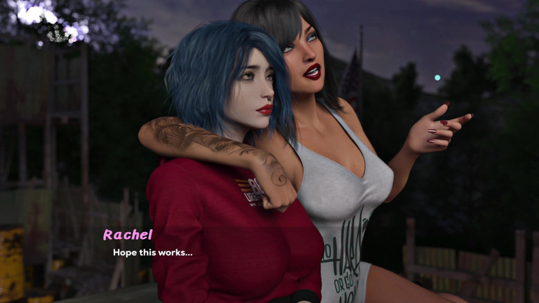 Wickedgammes studio: Una Familia Muy Caliente (parte 3)