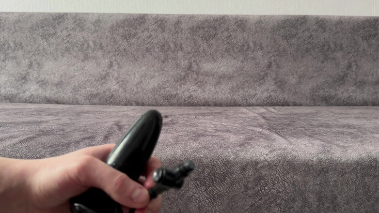 Throateman: Testování análního dilatátoru. S řečí a titulky