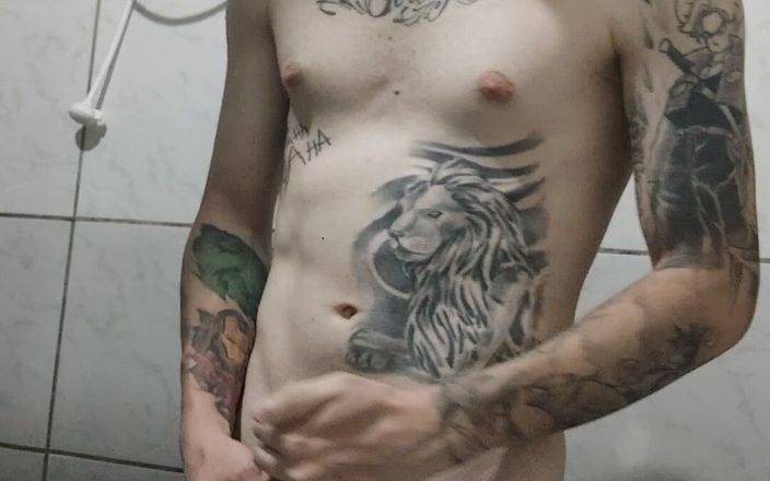 Daniel Tatuado E Safado: 나를 만족시키다