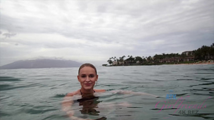 ATK Fans (Girlfriends): Vacaciones virtuales en Hawaii con Emma Hix 1/16