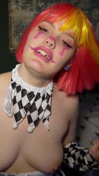 Chuť clussy: Šukání chichotá klauna! - Cirkus Carnal Curios od Společnosti Maestra Faith – Ezra Faith