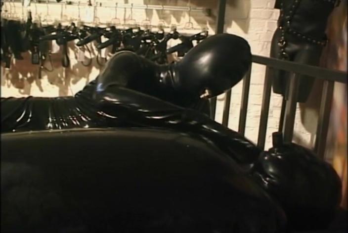 Absolute BDSM films - The original: Fantasias alemãs sujas